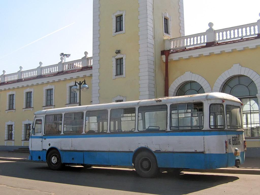 Ленинградская область, ЛиАЗ-677М (ТоАЗ) № АЕ 680 47