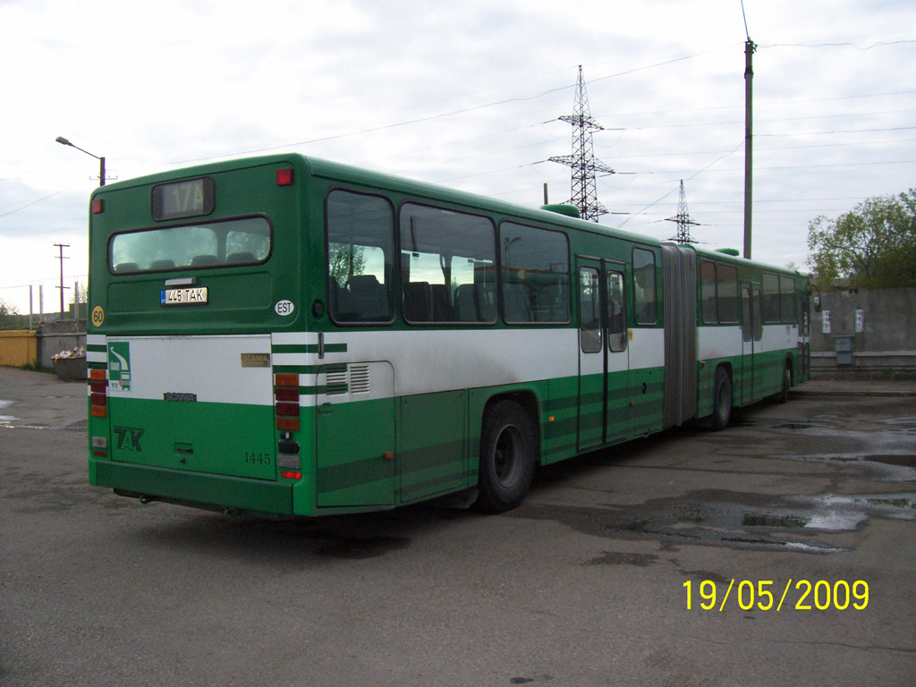 Estland, Scania CN113ALB Nr. 1445