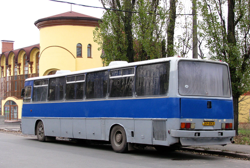 Киев, Ikarus 250.59 № 049-00 КА