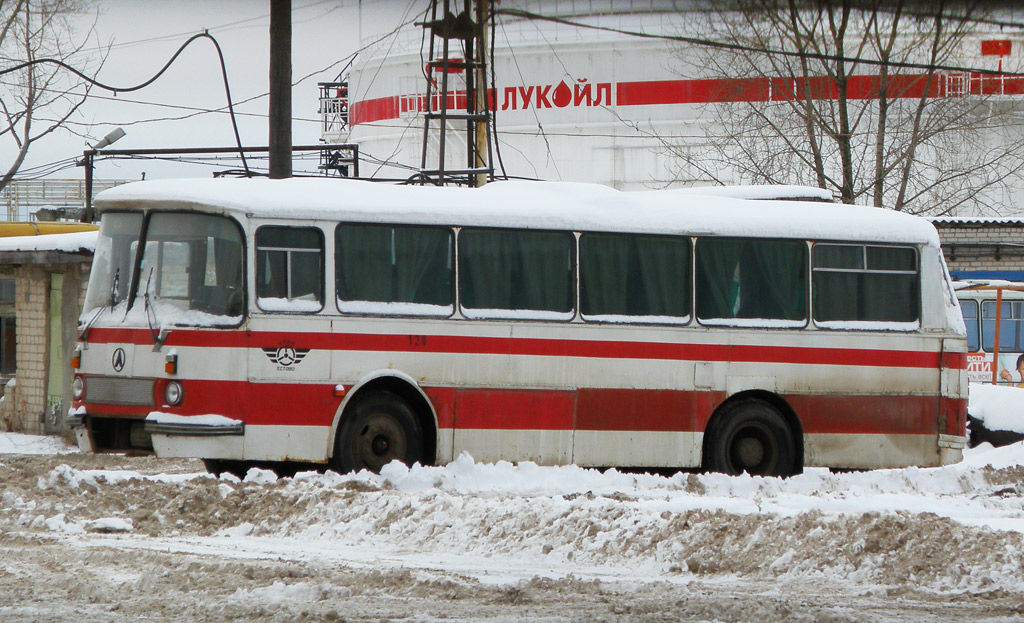 Нижегородская область, ЛАЗ-697Н (МАРЗ) № 120