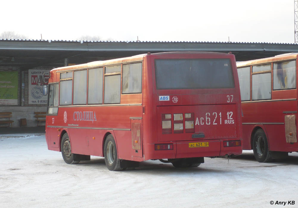 Марий Эл, ПАЗ-4230-03 (КАвЗ) № 37