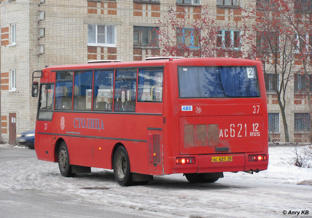 Марий Эл, ПАЗ-4230-03 (КАвЗ) № 37