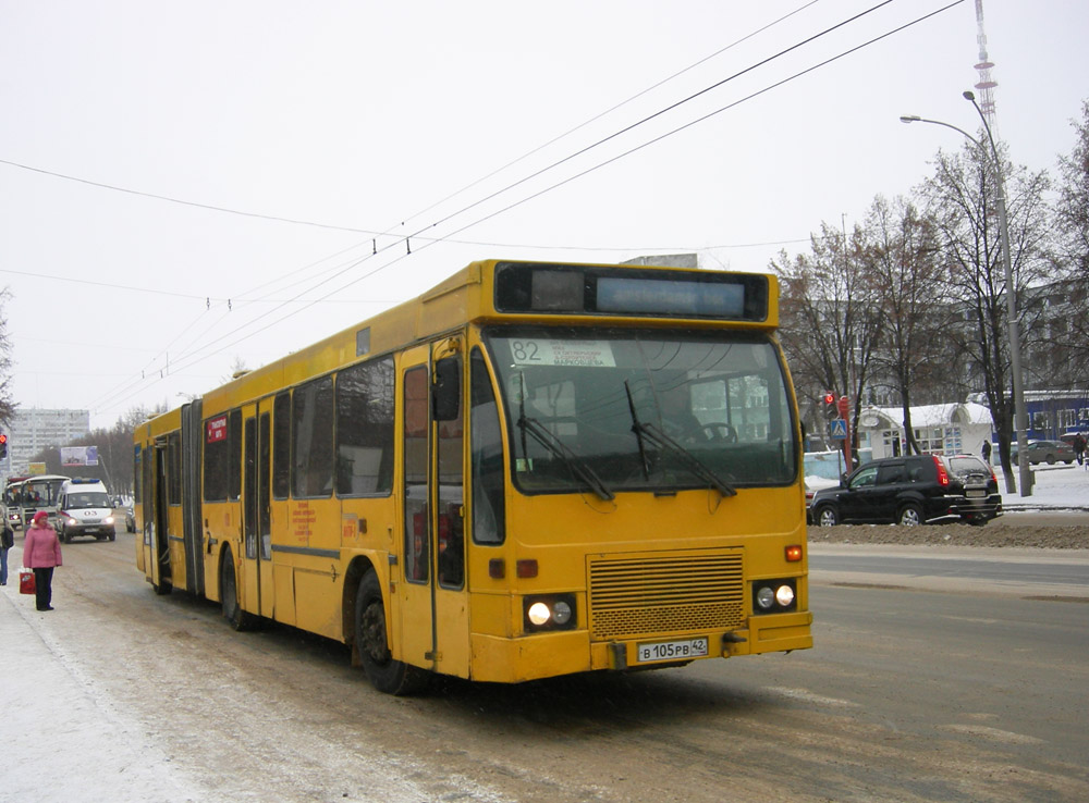 Кемеровская область - Кузбасс, Hainje CSA-III № 188