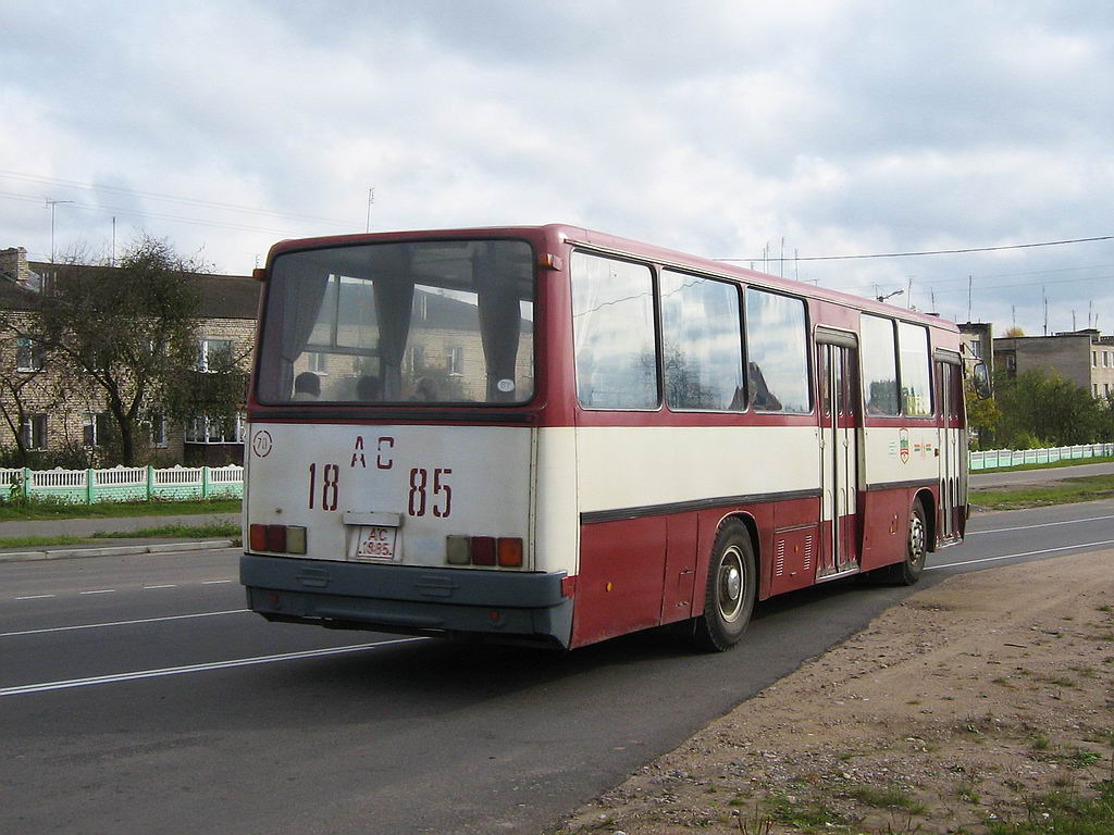 Brest region, Ikarus 260.43 Nr. 21850