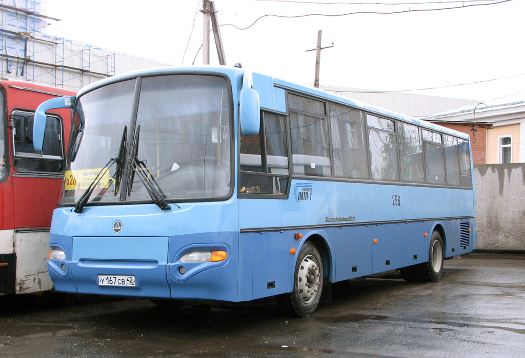 Kemerovo region - Kuzbass, KAvZ-4238-00 № 256