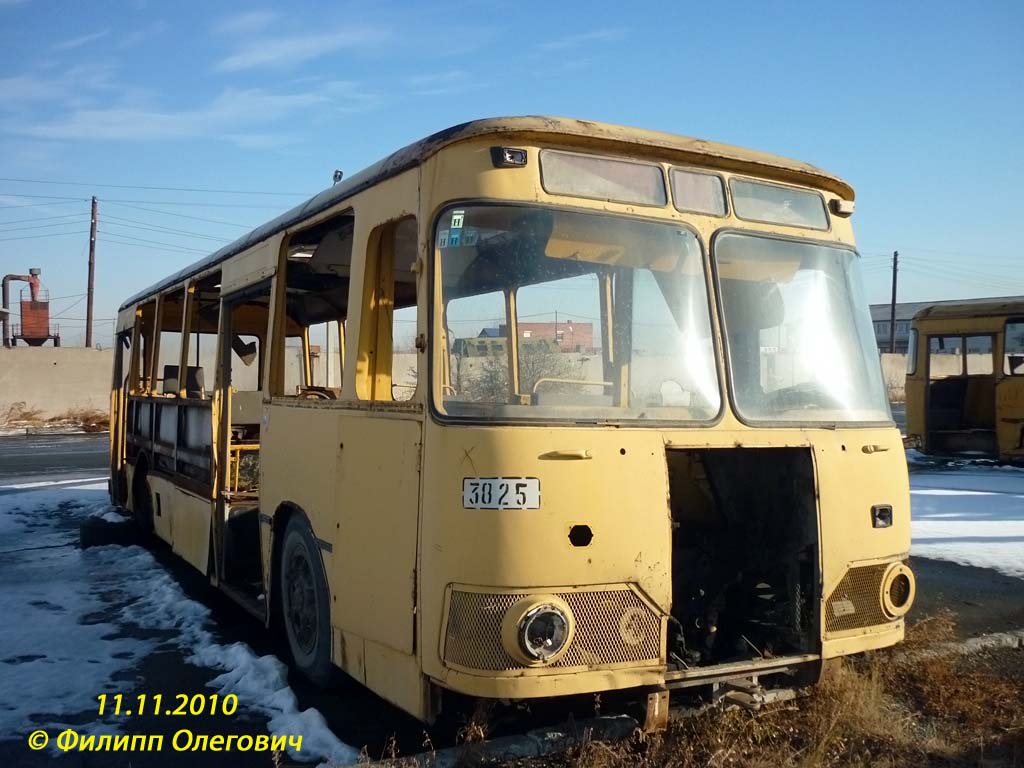 Челябинская область, ЛиАЗ-677М № 3803