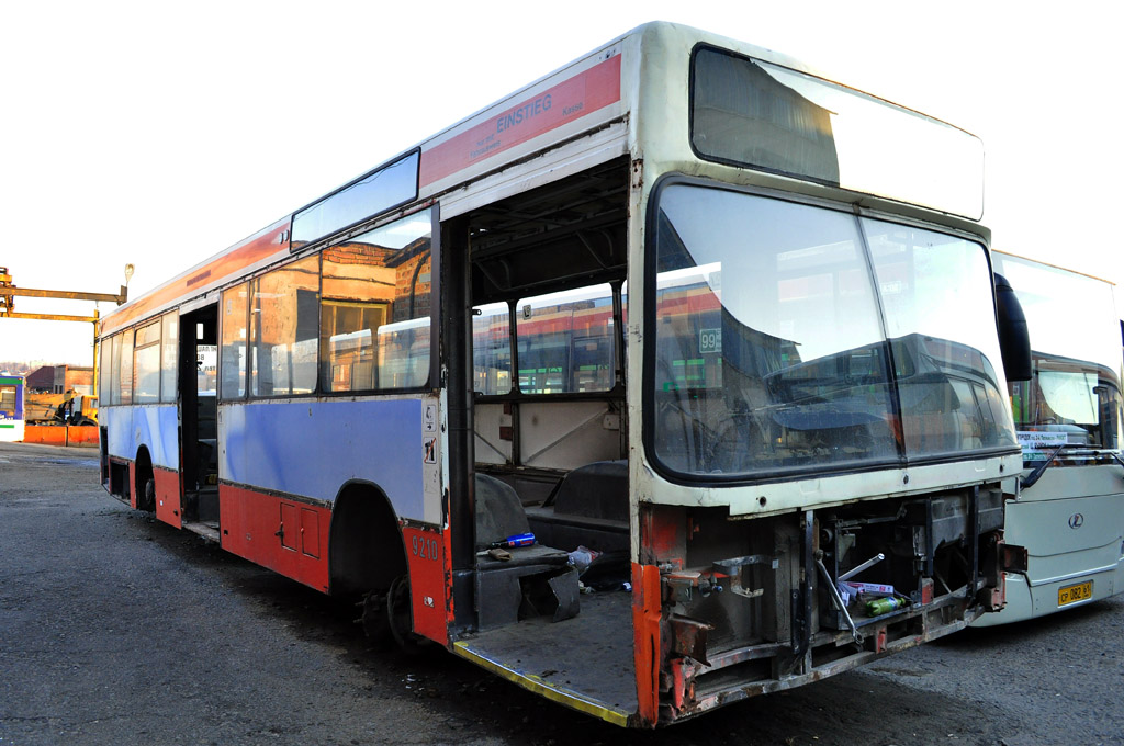 Ростовская область, Mercedes-Benz O405N № 00257