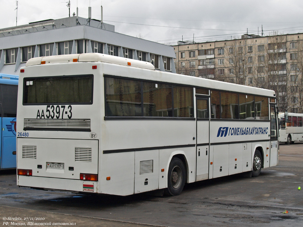 Гомельская область, МАЗ-152.062 № 2648