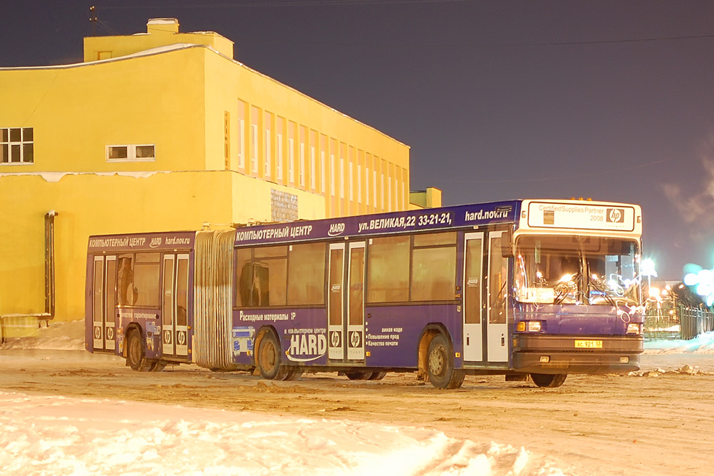 Новгородская область, МАЗ-105.060 № 436