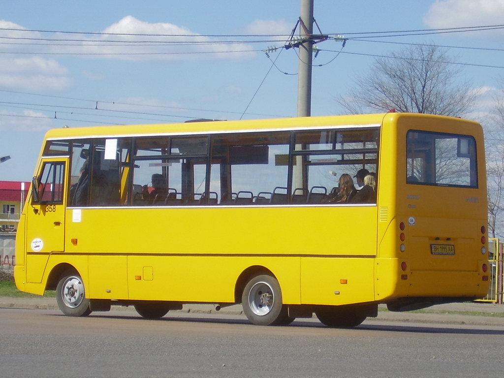 Одесская область, I-VAN A07A-22 № 358