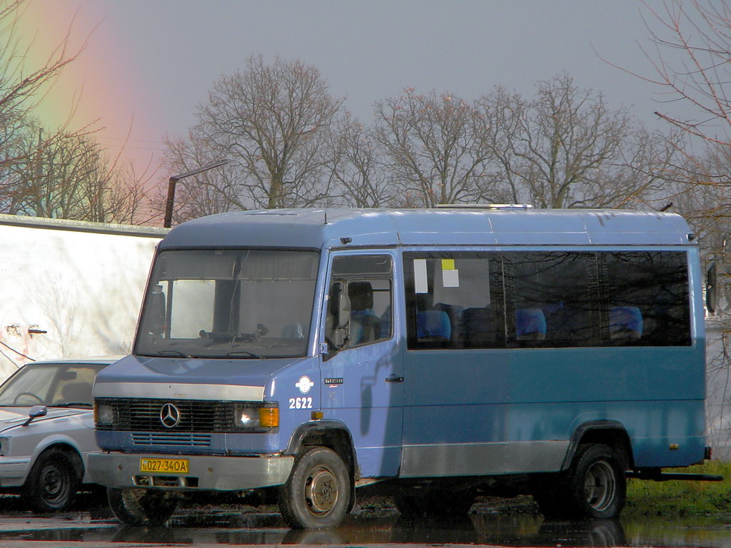 Одесская область, Mercedes-Benz T2 609D № 2622