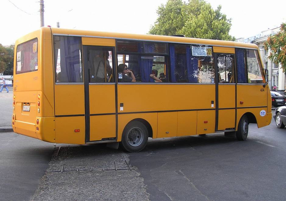 Одесская область, I-VAN A07A-30 № 434