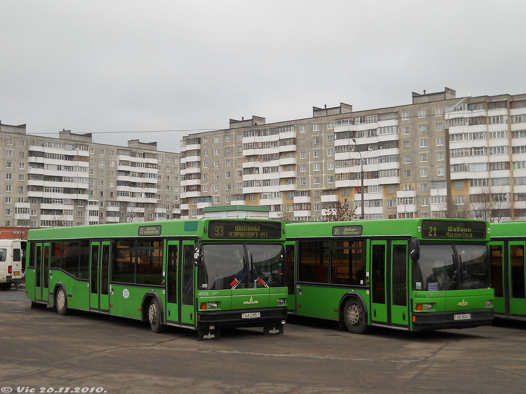 Minsk, MAZ-103.065 Nr. 013765