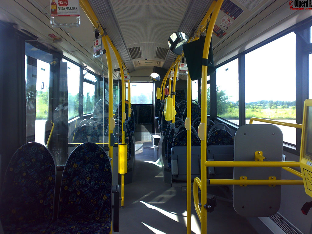 Lithuania, Volvo 7700 # 787