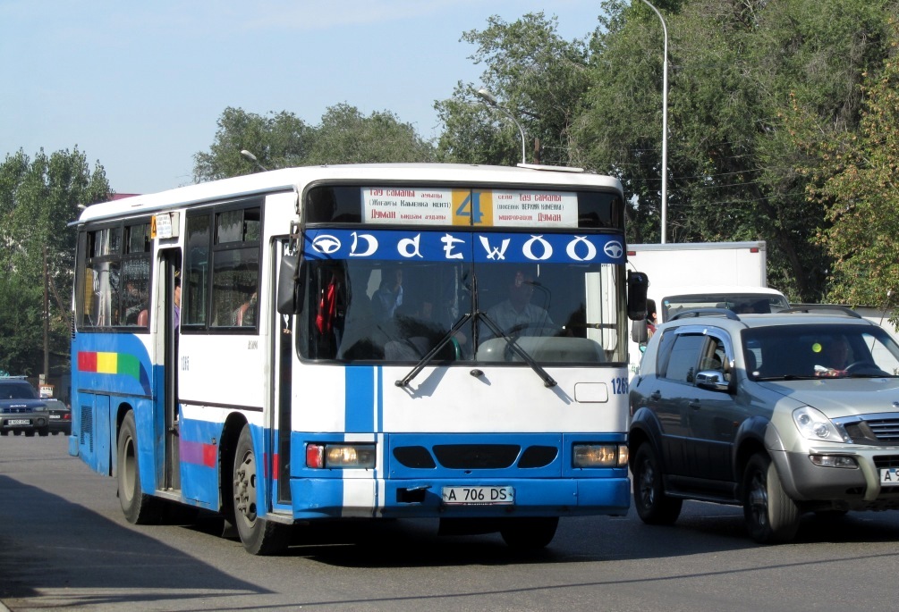 Алматы, Daewoo BS090 Royal Midi (Busan) № 1265