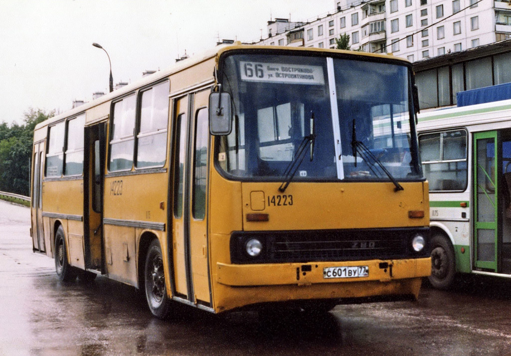 Москва, Ikarus 260 (СВАРЗ) № 14223