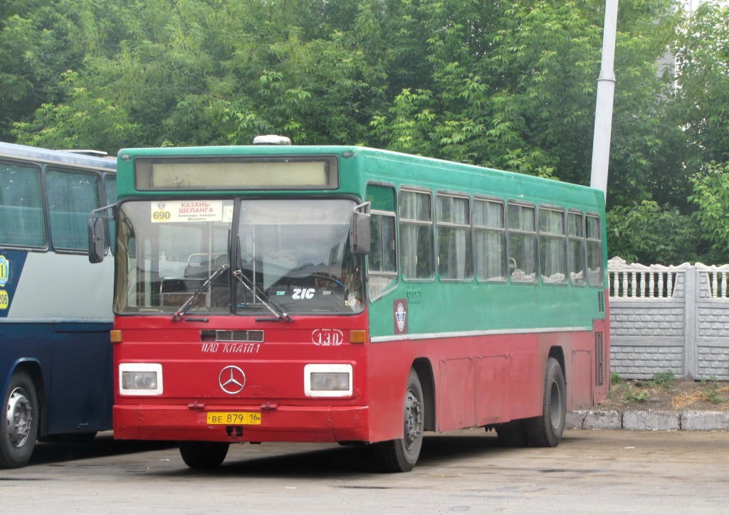 Татарстан, Otomarsan Mercedes-Benz O302T № 01130
