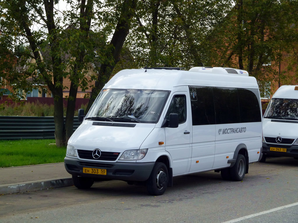 Московская область, 904.663 (Mercedes-Benz Sprinter 413CDI) № 1043