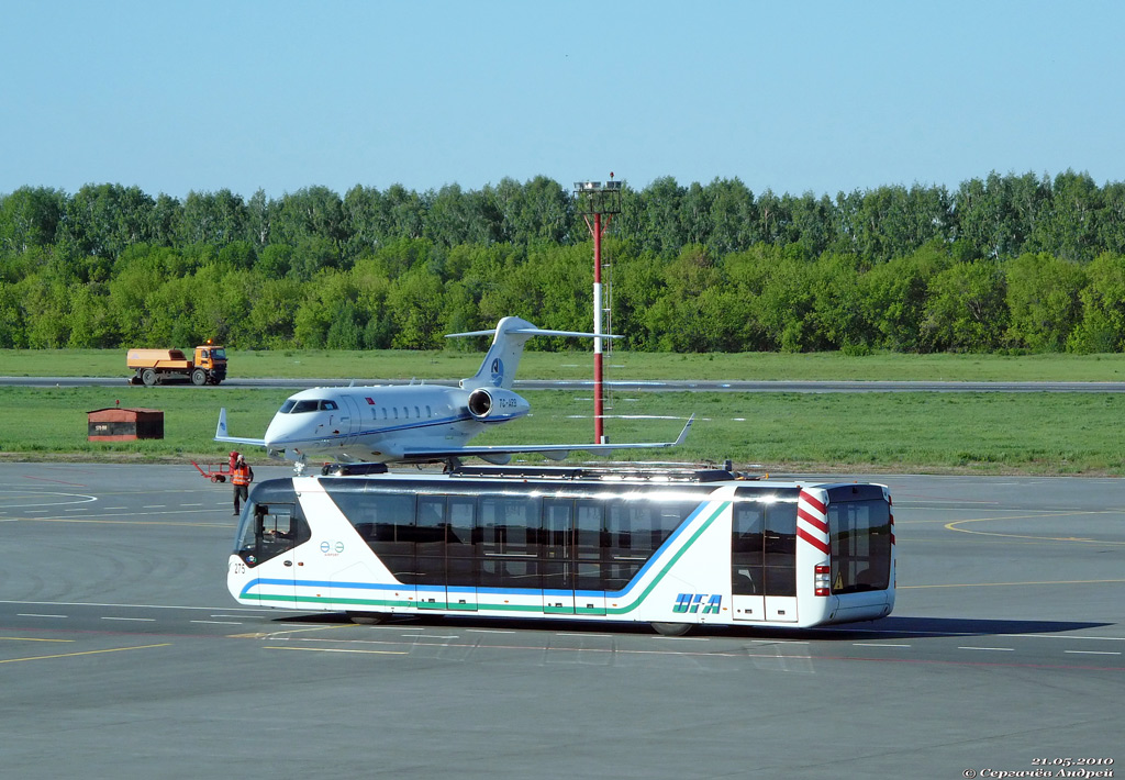 Башкортостан, Neoplan P83 N9122 Apron № 275