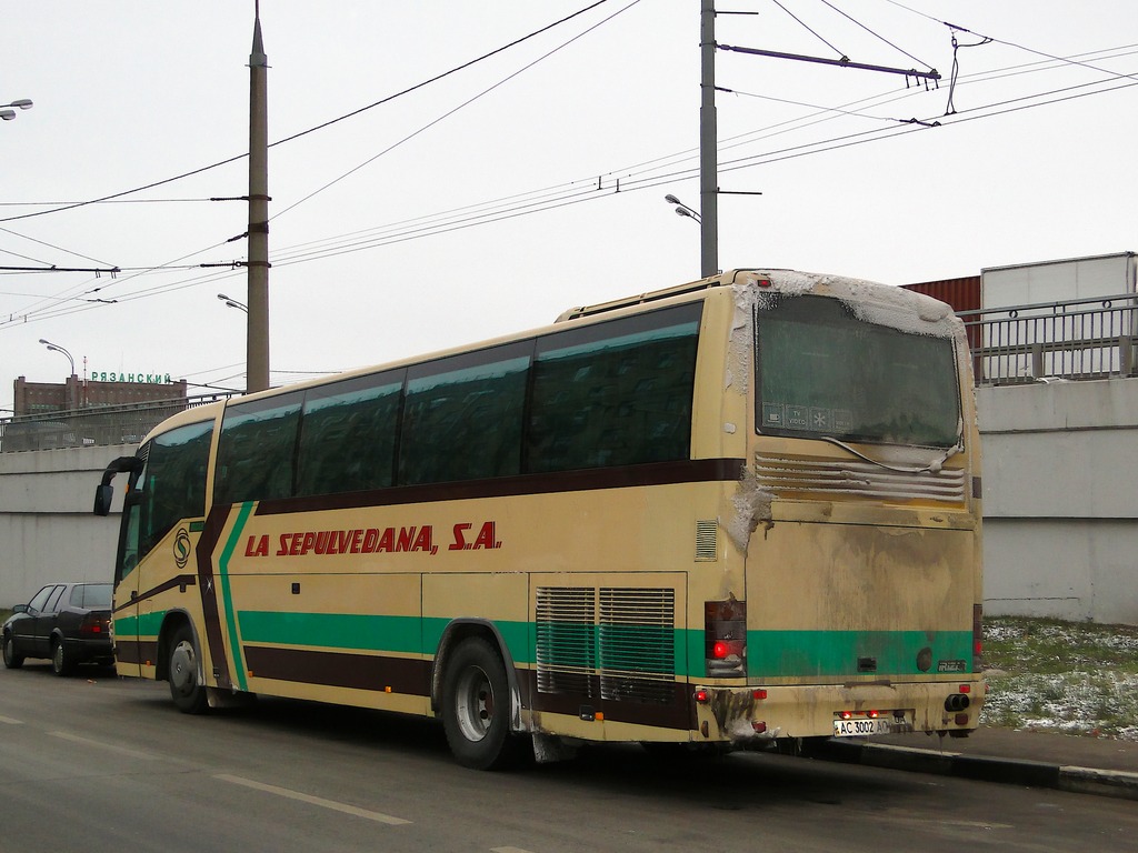 Ровненская область, Irizar Century 12.35 № AC 3002 AO