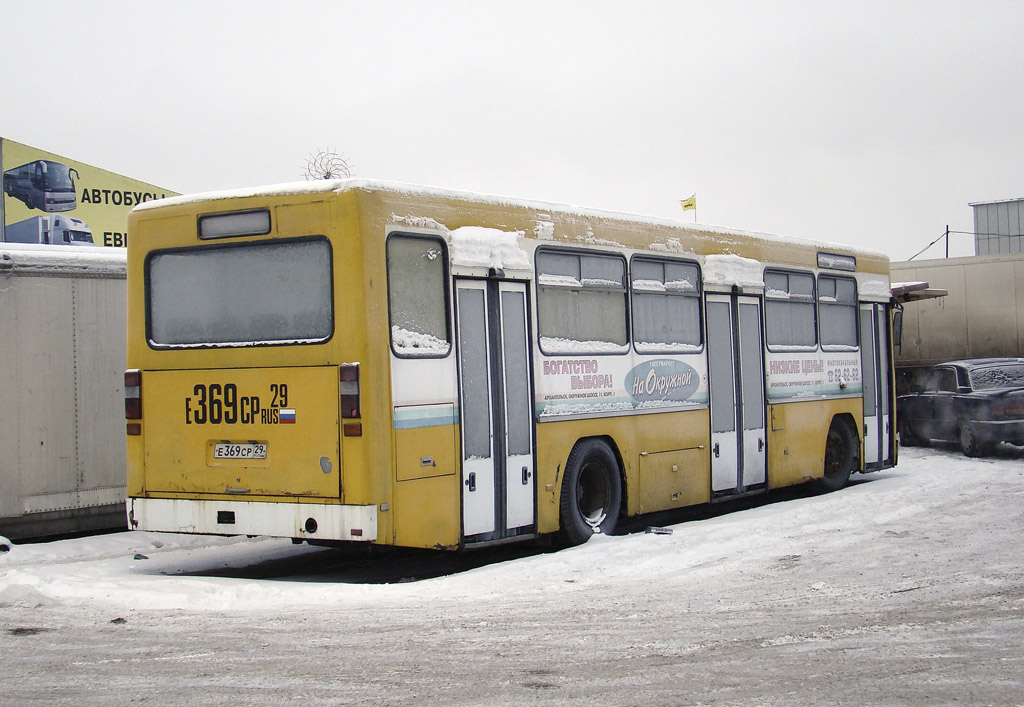 Архангельская область, Mercedes-Benz O325 № Е 369 СР 29