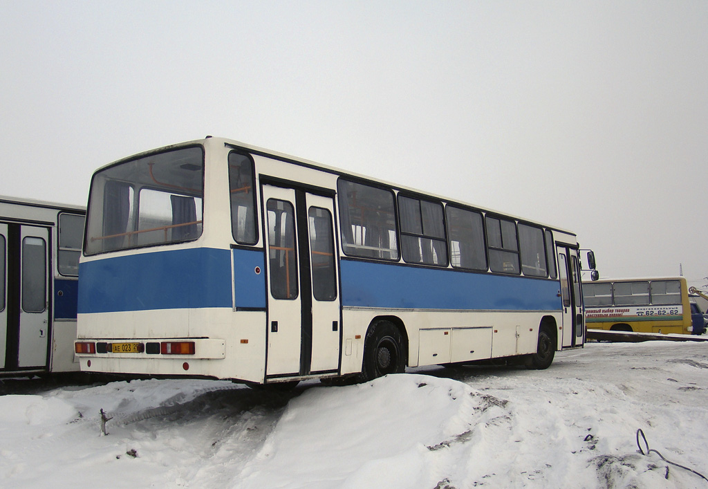 Архангельская область, Ikarus 263.10 № АЕ 023 29