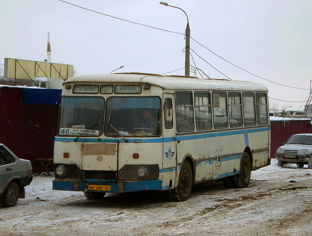 Самарская область, ЛиАЗ-677М № 30860