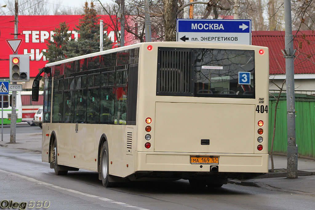 Rostovská oblast, RoAZ-5236 č. 404