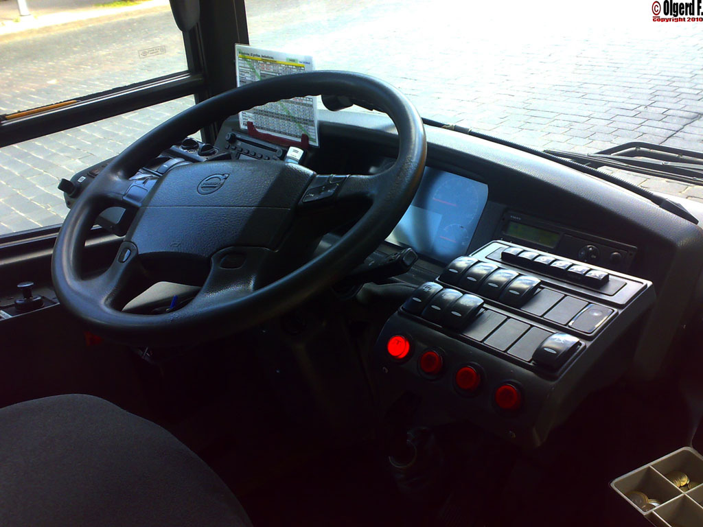 Lithuania, Volvo 7700 # 787