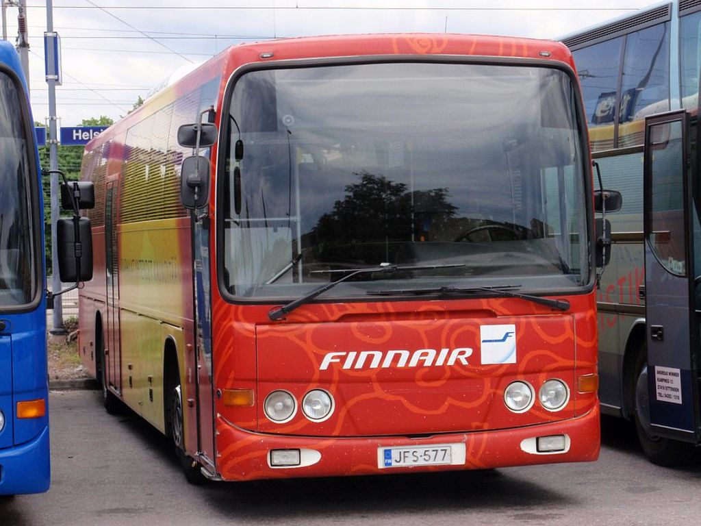 Финляндия, Lahti 520 Flyer № 51