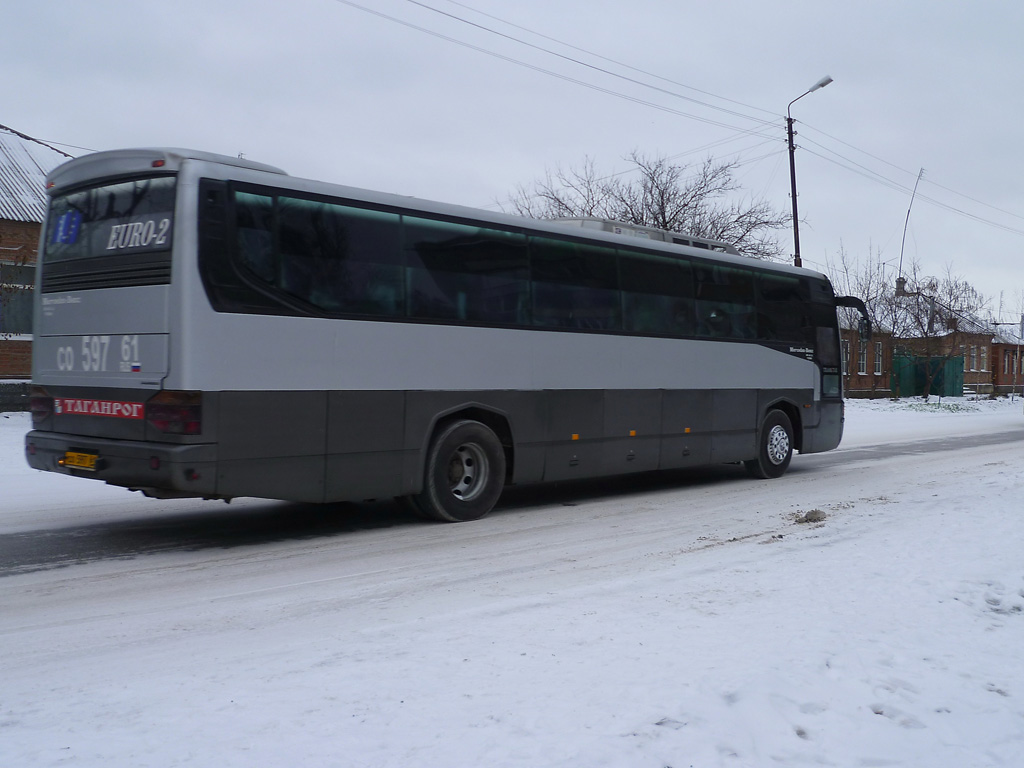 Ростовская область, SsangYong TransStar № СО 597 61