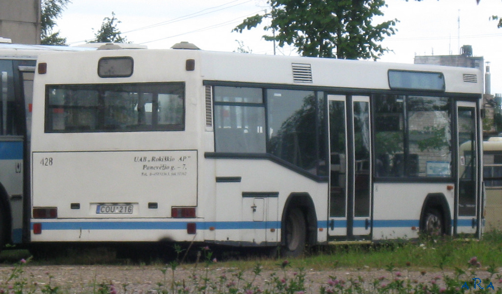 Литва, Neoplan N4009NF № 428