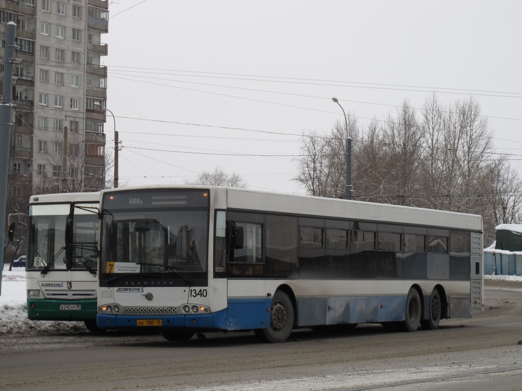 Санкт-Петербург, Волжанин-6270.06 