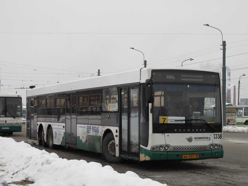 Санкт-Петербург, Волжанин-6270.06 