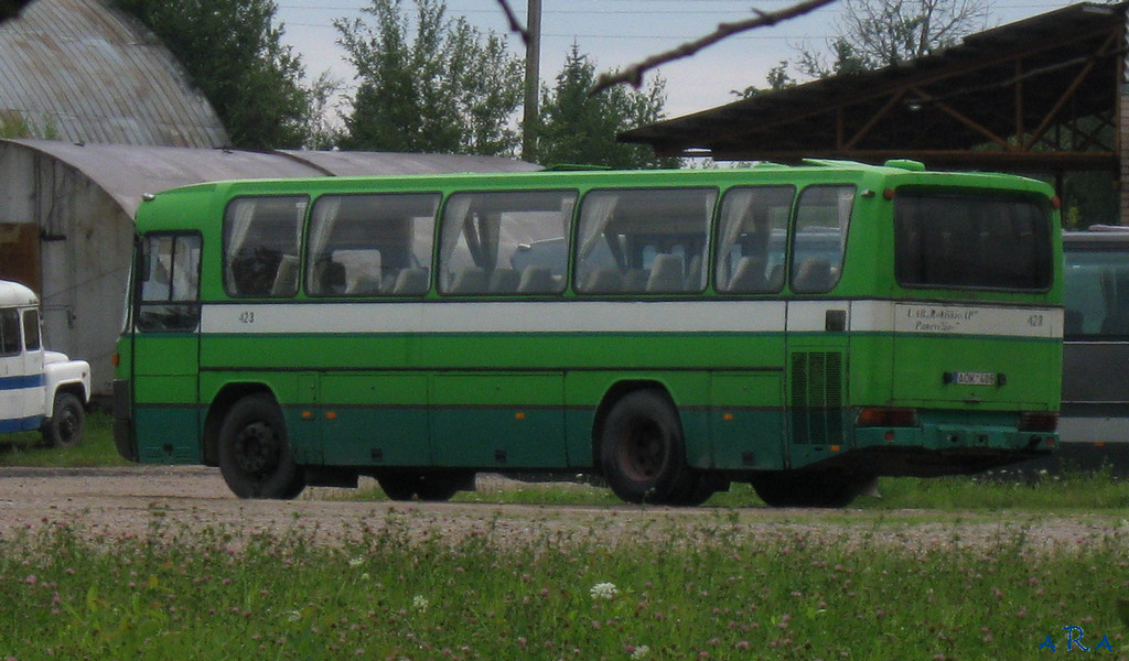 Литва, Mercedes-Benz O303-11ÜHE № 423