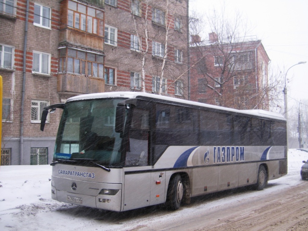 Самарская область, Mercedes-Benz O560 Intouro RH № К 700 ЕУ 63