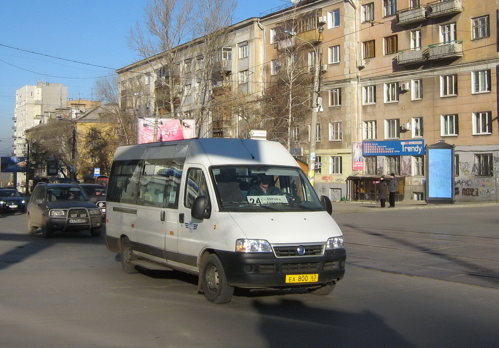 Самарская область, FIAT Ducato 244 CSMMC-RLL, -RTL № 112