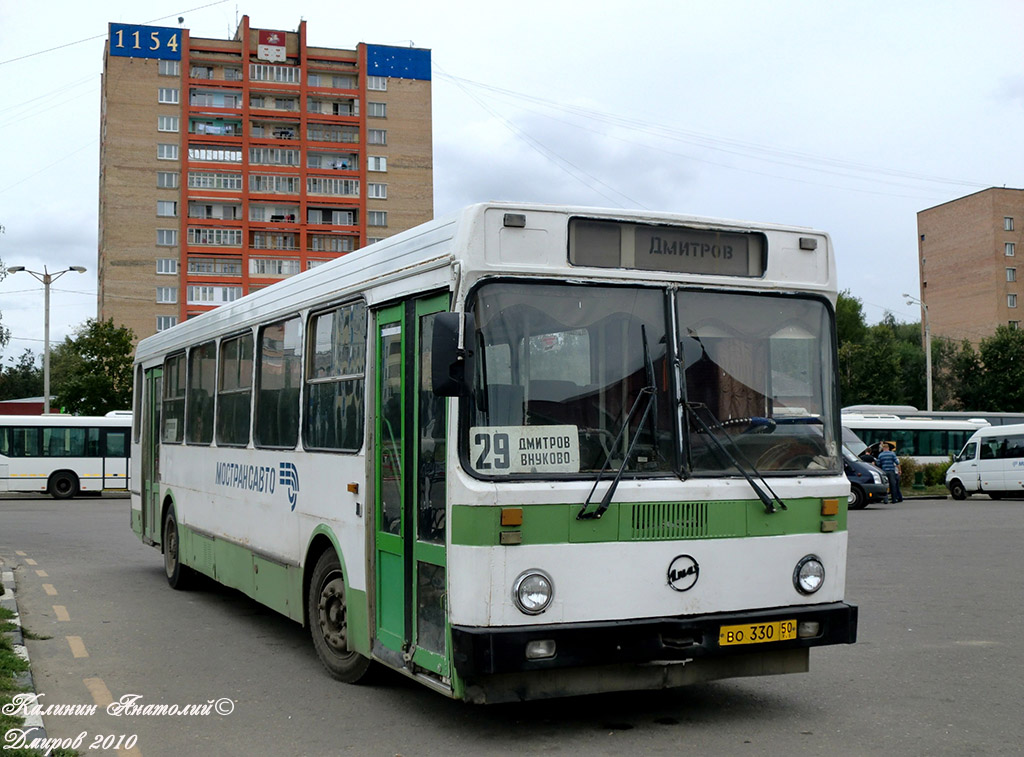 Московская область, ЛиАЗ-5256.00-11 № ВО 314 50