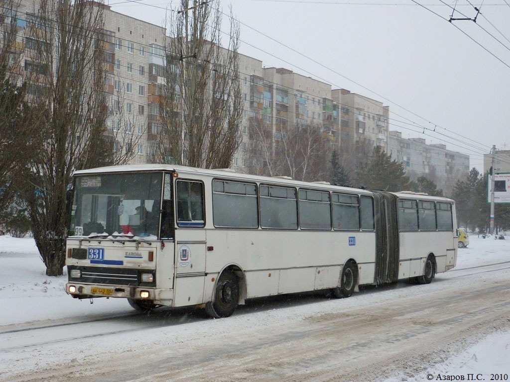 Омская область, Karosa B841.1916 № 331