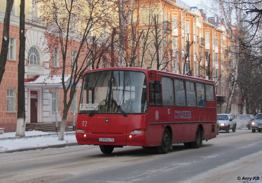 Марий Эл, ПАЗ-4230-03 № 62