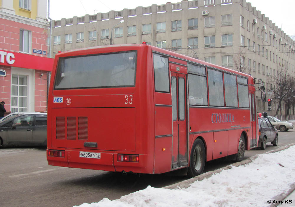 Марий Эл, ПАЗ-4230-03 (КАвЗ) № 33