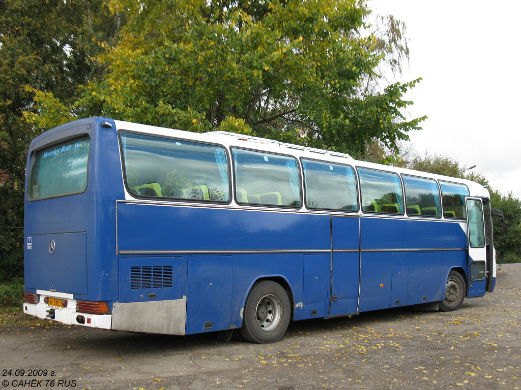 Ярославская область, Mercedes-Benz O303-15RHD Витязь № АК 518 76