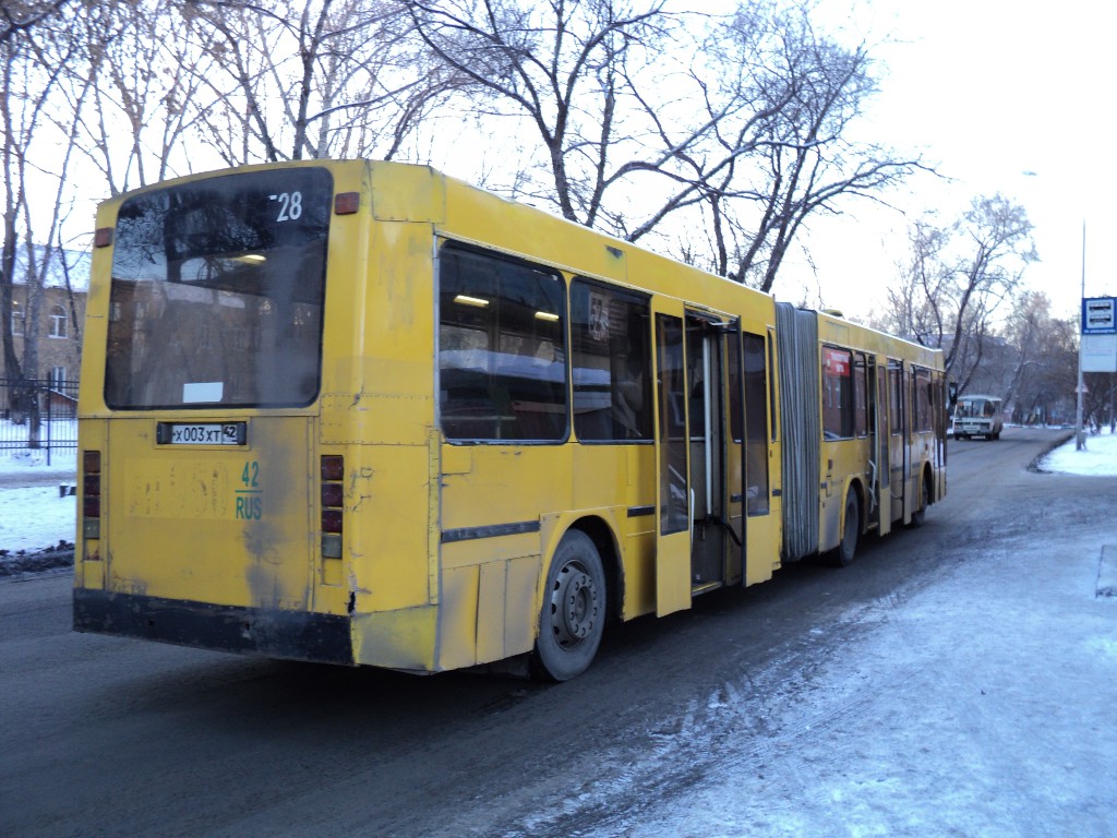 Кемераўская вобласць-Кузбас, Hainje CSA-III № 356