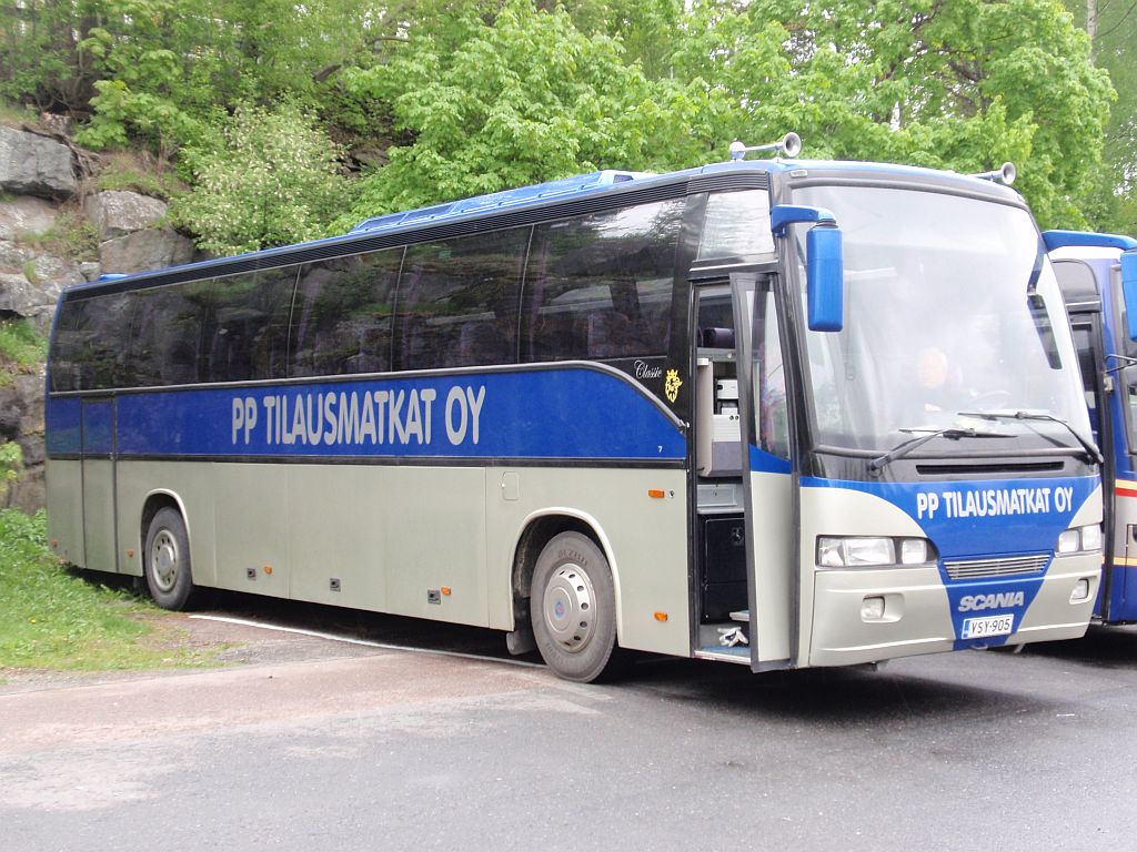 Финляндия, Carrus Classic III 360 № 7