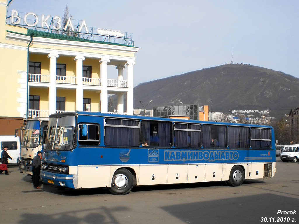 Автобус пятигорск ставрополь