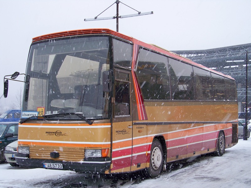 Литва, Drögmöller E330H EuroComet № AES 733