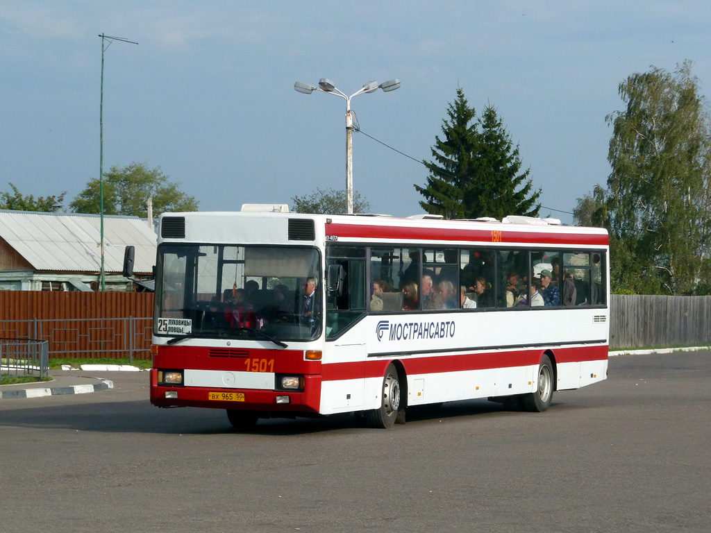 Московская область, Mercedes-Benz O407 № 1501