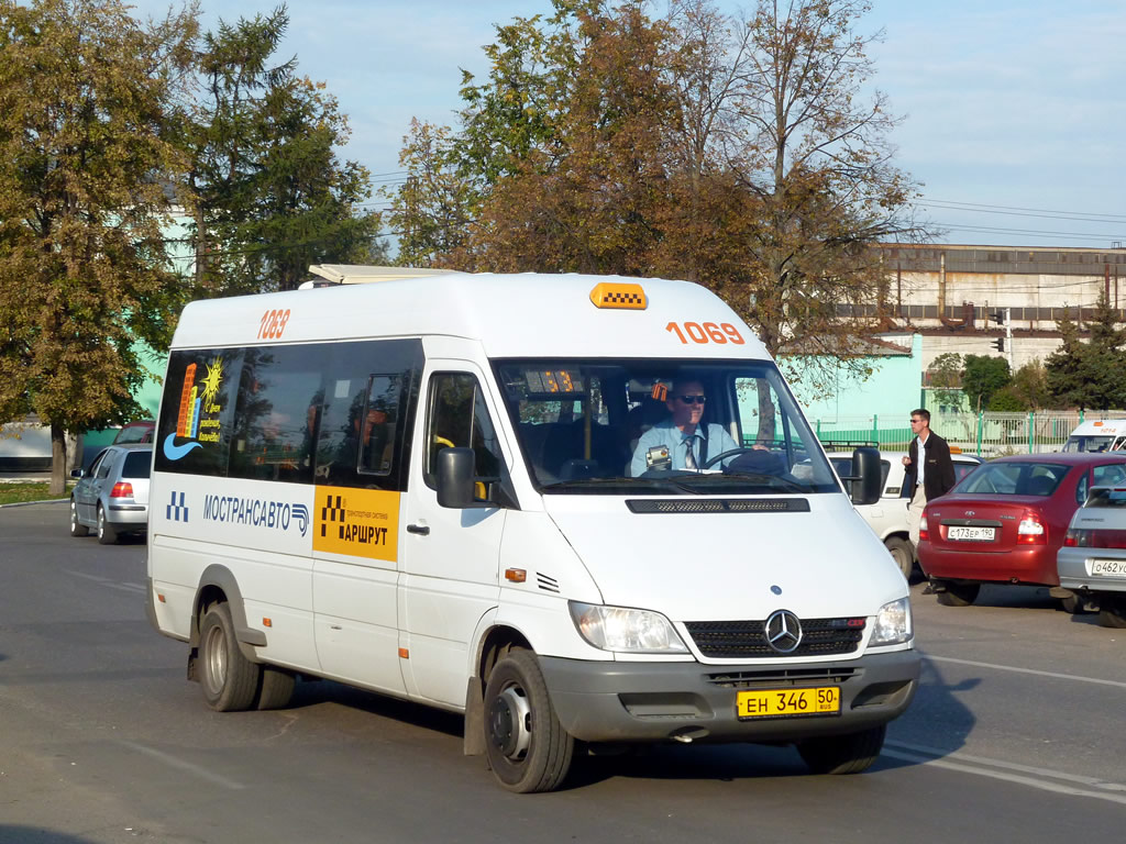 Московская область, Самотлор-НН-323760 (MB Sprinter 413CDI) № 1069