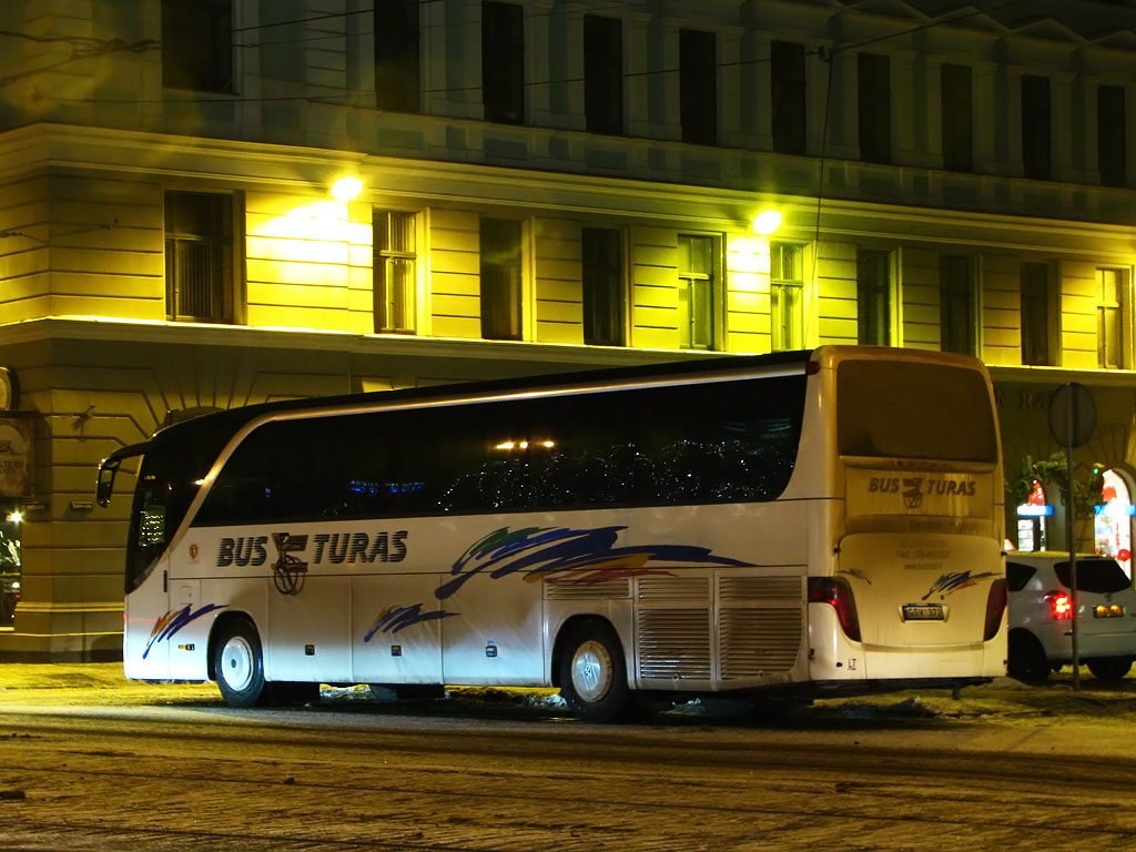 Литва, Setra S415HD № 011