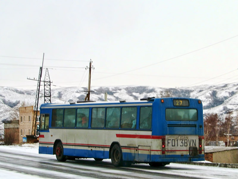 Восточно-Казахстанская область, Säffle № F 013 BVN